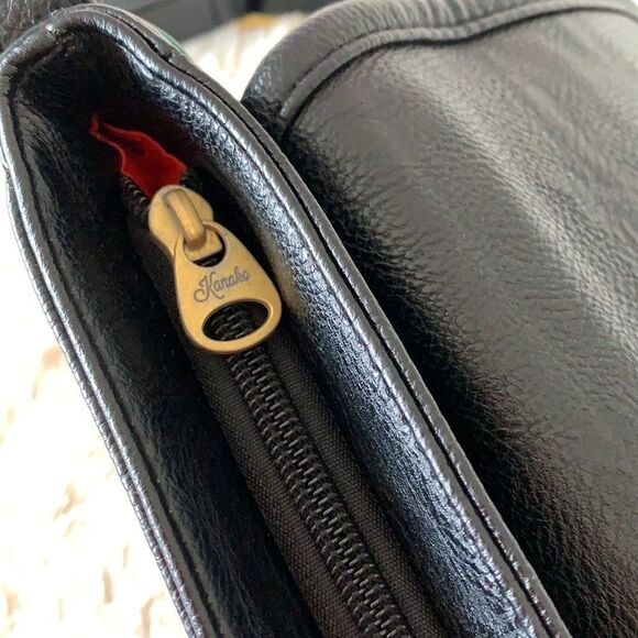 Kanako green purse - Picture 6 of 16